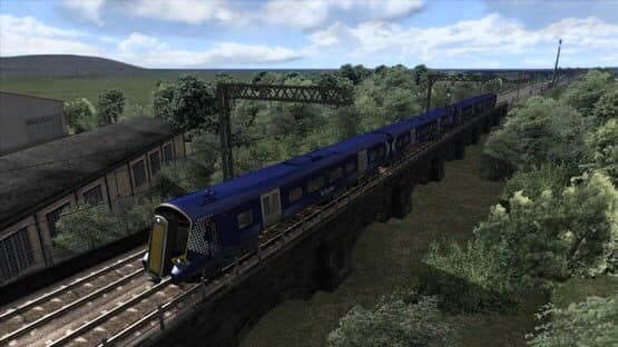 Train Simulator: ScotRail Class 380 EMU Add-On — screenshot 7