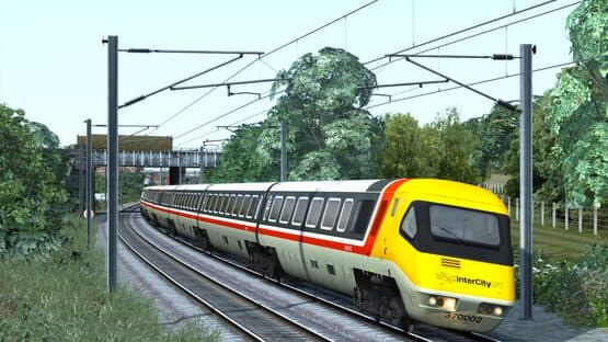 Train Simulator: InterCity BR Class 370 ‘APT-P’ Loco Add-On — screenshot 8