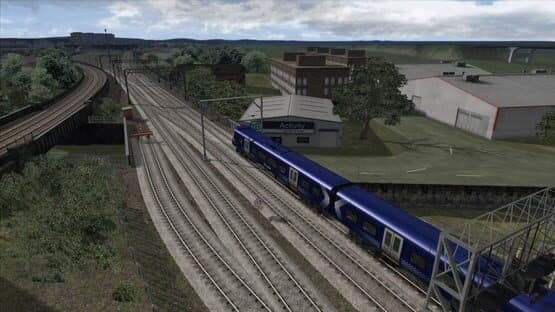 Train Simulator: ScotRail Class 380 EMU Add-On — screenshot 8