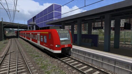 Train Simulator: DB BR424 EMU Add-On — screenshot 2