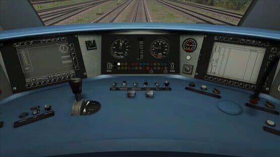 Train Simulator: DB BR424 EMU Add-On — screenshot 3