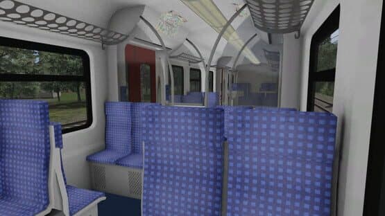 Train Simulator: DB BR424 EMU Add-On — screenshot 4