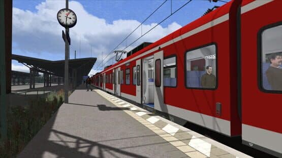 Train Simulator: DB BR424 EMU Add-On — screenshot 5