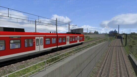 Train Simulator: DB BR424 EMU Add-On — screenshot 6