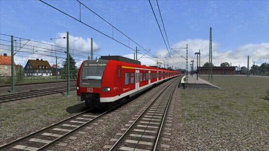 Train Simulator: DB BR424 EMU Add-On — screenshot 7