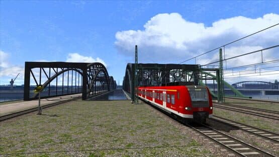 Train Simulator: DB BR424 EMU Add-On — screenshot 8