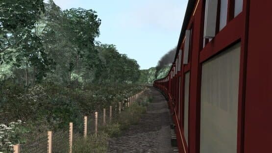 Train Simulator: LMS Rebuilt Royal Scot Steam Loco Add-On — screenshot 3