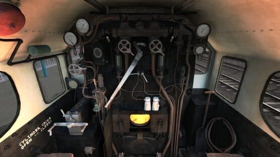 Train Simulator: LMS Rebuilt Royal Scot Steam Loco Add-On — screenshot 4
