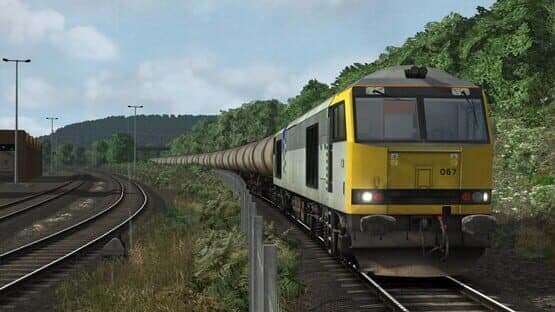 Train Simulator: Trainload BR Class 60 Loco Add-On — screenshot 1