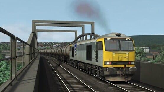 Train Simulator: Trainload BR Class 60 Loco Add-On — screenshot 2
