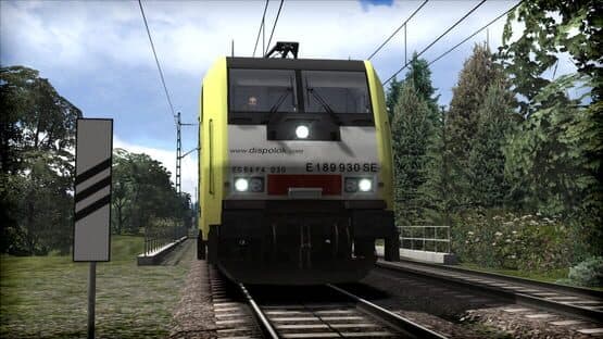 Train Simulator: Dispolok BR 189 Loco Add-On — screenshot 2