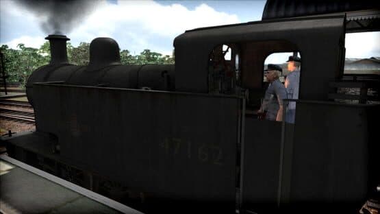 Train Simulator: Class 2F Dock Tank Loco Add-On — screenshot 3