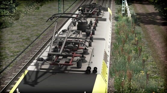 Train Simulator: Dispolok BR 189 Loco Add-On — screenshot 3