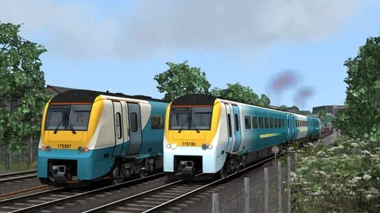 Train Simulator: South Wales Coastal: Bristol - Swansea Route Add-on — screenshot 3