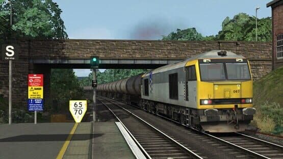 Train Simulator: Trainload BR Class 60 Loco Add-On — screenshot 4