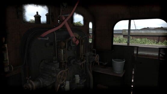 Train Simulator: Class 2F Dock Tank Loco Add-On — screenshot 4