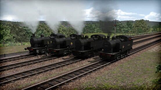 Train Simulator: Class 2F Dock Tank Loco Add-On — screenshot 5