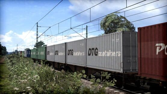 Train Simulator: Dispolok BR 189 Loco Add-On — screenshot 5