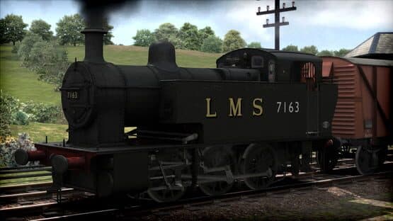 Train Simulator: Class 2F Dock Tank Loco Add-On — screenshot 6
