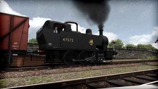Train Simulator: Class 2F Dock Tank Loco Add-On — screenshot 7