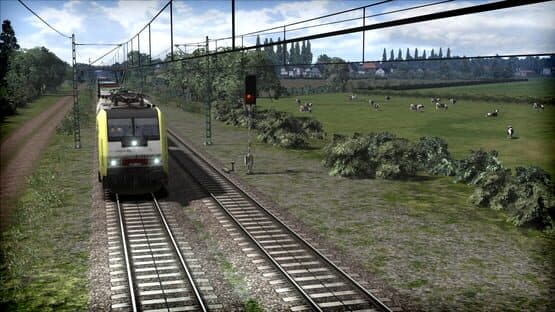 Train Simulator: Dispolok BR 189 Loco Add-On — screenshot 6