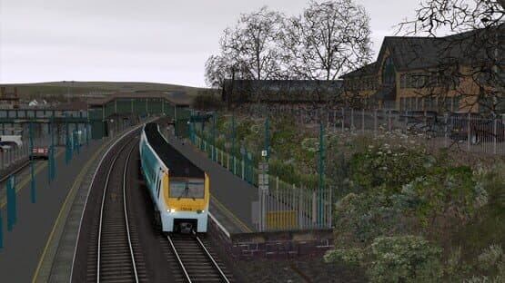 Train Simulator: South Wales Coastal: Bristol - Swansea Route Add-on — screenshot 5