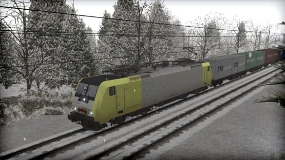 Train Simulator: Dispolok BR 189 Loco Add-On — screenshot 7