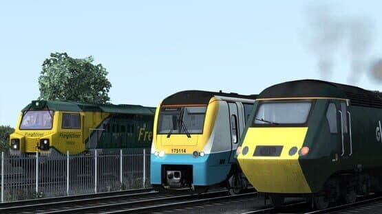 Train Simulator: South Wales Coastal: Bristol - Swansea Route Add-on — screenshot 7