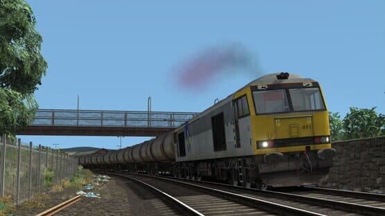 Train Simulator: Trainload BR Class 60 Loco Add-On — screenshot 5