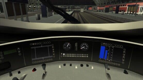 Train Simulator: DB ICE 3 EMU Add-On — screenshot 1