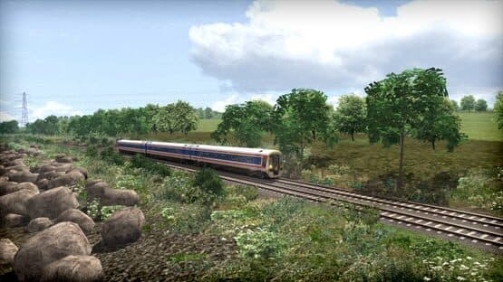 Train Simulator: Network SouthEast Class 159 DMU Add-On — screenshot 2