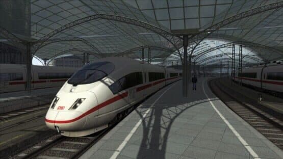 Train Simulator: DB ICE 3 EMU Add-On — screenshot 2