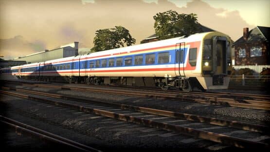 Train Simulator: Network SouthEast Class 159 DMU Add-On — screenshot 4