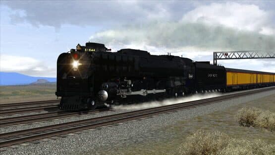 Train Simulator: Union Pacific FEF-3 Loco Add-On — screenshot 3