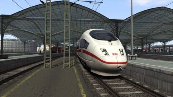 Train Simulator: DB ICE 3 EMU Add-On — screenshot 4