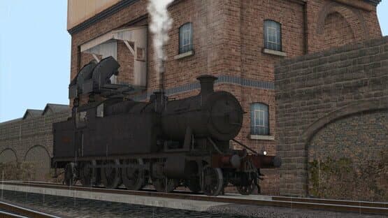 Train Simulator: GWR 4200/5205/7200 2-8-0T Pack — screenshot 3