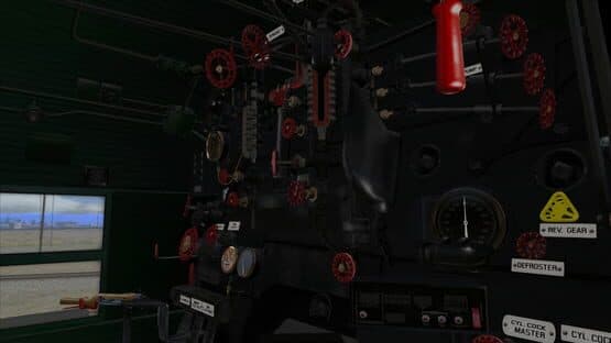 Train Simulator: Union Pacific FEF-3 Loco Add-On — screenshot 4