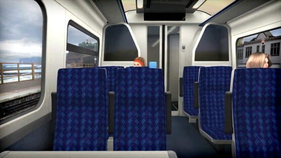Train Simulator: Network SouthEast Class 159 DMU Add-On — screenshot 5