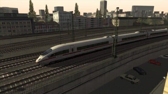 Train Simulator: DB ICE 3 EMU Add-On — screenshot 5