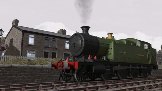 Train Simulator: GWR 4200/5205/7200 2-8-0T Pack — screenshot 4