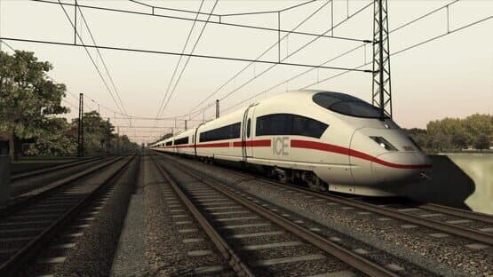 Train Simulator: DB ICE 3 EMU Add-On — screenshot 6