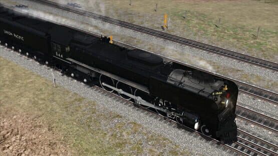Train Simulator: Union Pacific FEF-3 Loco Add-On — screenshot 5