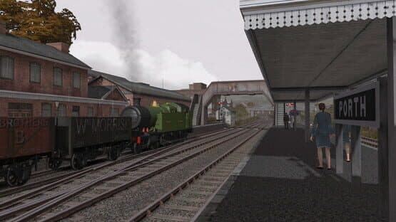 Train Simulator: GWR 4200/5205/7200 2-8-0T Pack — screenshot 5