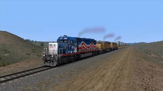 Train Simulator: SD40-2 Independence Loco Add-On — screenshot 3