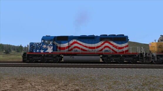 Train Simulator: SD40-2 Independence Loco Add-On — screenshot 4