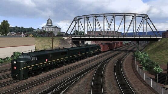 Train Simulator: PRR FA-1 & FA-2 Loco Add-On — screenshot 5