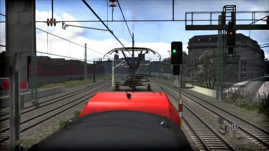 Train Simulator: DB BR 145 Loco Add-On — screenshot 4