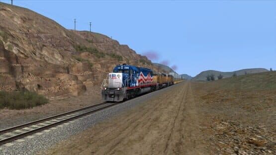 Train Simulator: SD40-2 Independence Loco Add-On — screenshot 5