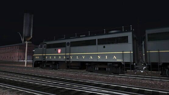 Train Simulator: PRR FA-1 & FA-2 Loco Add-On — screenshot 6