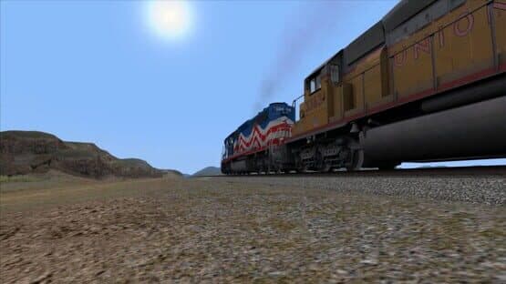Train Simulator: SD40-2 Independence Loco Add-On — screenshot 6